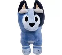 Bluey: Peluche Bluey con diadema de corazón - 20 cm