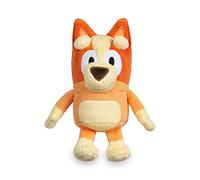 Bluey - Peluche Suave de Bingo de 20 cm, con Detalles como en Las Dibujos Animados, para niños y niños pequeños, a Partir de 6 Meses de Edad, Famosa (BLY06200)
