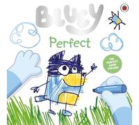 Bluey: Perfect: Celebrate Father’s Day with Bluey and Bingo!