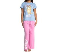 Bluey Pijama | Pijamas Mujer Invierno De Algodón | Pijama Algodón | Rosa L