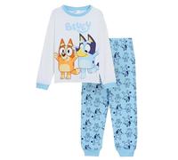 Bluey Pijamas Kids Niños Niñas 3-4 Años