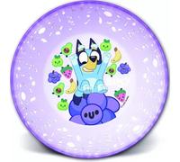 Bluey: Plato hondo de plástico Joy