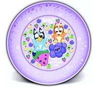 Bluey: Plato llano de plástico "Joy"