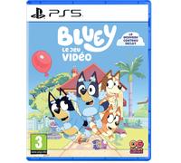 Bluey PS5