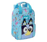 Bluey Regolabile Zaino 28cm Safta