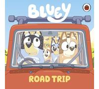 Bluey: Road Trip