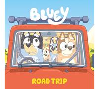 BLUEY ROAD TRIP