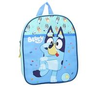Bluey Rugzak - Best friends fun, azul, 29x22x9 cm