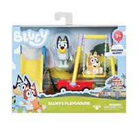 Bluey, S2, Mini PLAYSET, Parque
