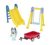Bluey, S2, Mini PLAYSET, Parque