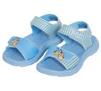 BlueY Sandals For Kids Boys Girls Impermeable EVA Summer Sliders Beach Shoes, azul, 28 EU