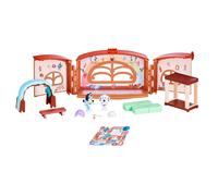 Bluey School Friends Juego de escuela de Calypso con figuras articulables de Chl