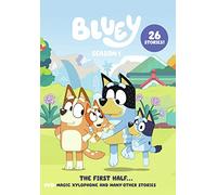 Bluey: Season 1: The First Half... (Episodes 1-26) [USA] [DVD]