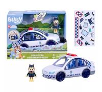 Bluey: Set de coche de policía