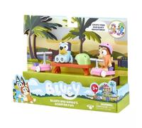 Bluey: Set de juego de patinaje