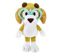 Bluey Story Starters - Elige entre 8 Figuras: Bluey, Bingo, Honey, Snickers, Indy, Muffin - Edades 3+ (Honey y Libro)