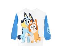 Bluey Sudadera Sudaderas Niño Bingo | Sudadera para Niños | Blanco 2-3 años