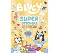 Bluey: Super Stickers