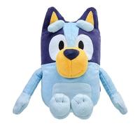 BLUEY Talking Teddy Bear, 31 cm, Azul