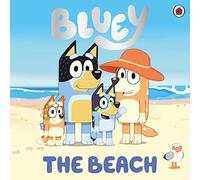 Bluey: The Beach