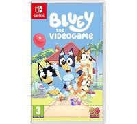 Juego Bluey El Videojuego Para Nintendo Switch
