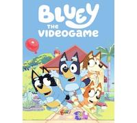 Bluey: The Videogame (PC) - Steam Key - GLOBAL