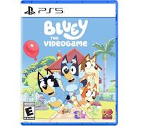Bluey: The Videogame- Playstation 5