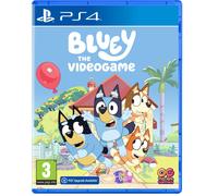 Bluey: The Videogame - PS4 PlayStation 4 (Sony Playstation 4)