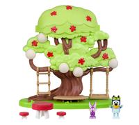 Bluey Tree Playset with Secret Hideaway, Flower Crown and Fair (Importación USA)