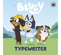 Bluey: Typewriter