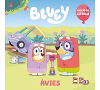 Avies (edició En Català) (bluey. Un Conte)