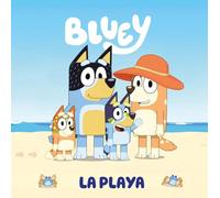 Bluey. Un cuento 4 - La playa (edición en español) (Cuentos infantiles)