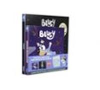 Bluey. Un cuento - A dormir con Bluey. Pack con dos libros de Bluey para leer antes de ir a la cama