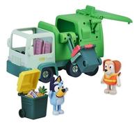 Bluey Vehicle Garbage Truck Moose Toys