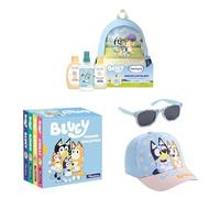 Bluey Vuelta al cole