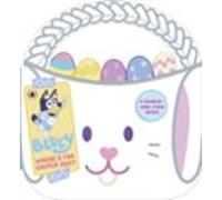 Bluey: Where S The Easter Egg?