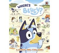 Bluey: Where's Bluey?