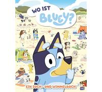 BLUEY - Wo ist Bluey?: Ein Such- und Wimmelbuch - Bilderbuch für Kinder ab 3 Jahren: 2