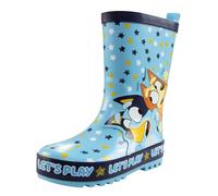 Bluey Y Bingo Botas Niño | Botas Lluvia Niño Bingo | Azul 32