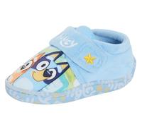Bluey Zapatillas Infantes Azules 11 UK Niño
