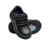 Bluey Zapatos Escolares para Niños, Zapatillas Niño De Bingo, Regreso A Escuela, Zapatos Niño, Negro 33