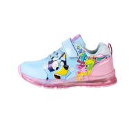 Bluey Zapatos Niñas, Calzado Infantil, Deportivas Diseño Brillante, Incluye Caja de Regalo, Talla EU 27