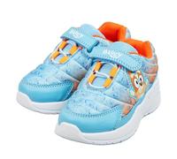 Bluey Zapatos para niños, zapatillas de bingo para niños, zapatillas para niños y niñas, producto oficial, talla 36-40, Blue, 23 EU