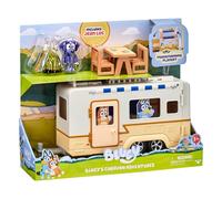 Bluey's Caravan Playset, 2.5-3 inch figures (Importación USA)
