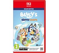 Bluey's Happy Snaps: Deluxe Edition (Ni (Nintendo Switch 2) (PRESALE 31/10/2026)