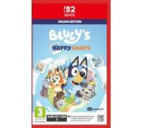 Blueys Happy Snaps Deluxe Edition Nintendo Switch 2 standard