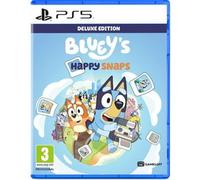 Blueys Happy Snaps Deluxe Edition Playstation 5 standard