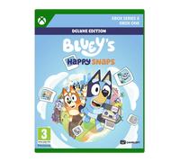 Bluey's Happy Snaps: Deluxe Edition (Xbox Ser (Playstation) (PRESALE 31/10/2026)