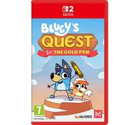 Bluey's Quest For The Gold Pen Nintendo Switch 2