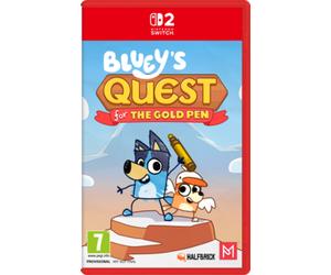 Blueys Quest for the Gold Pen Nintendo Switch 2 standard